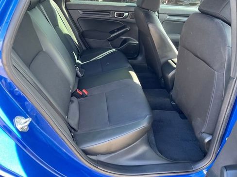 Certified 2023 Honda Civic Sport image 13