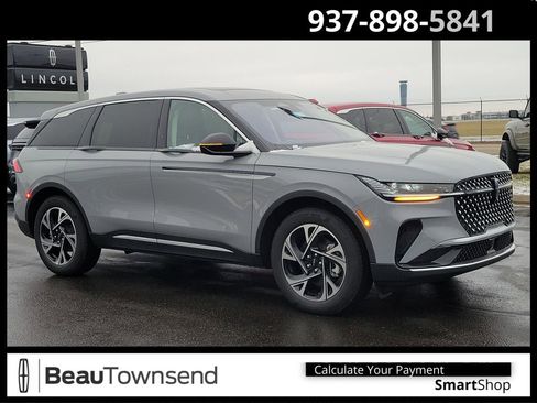 New 2026 Lincoln Nautilus Premier w/ Equipment Group 102A image 1