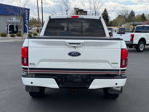 Used 2019 Ford F150 Lariat w/ Equipment Group 502A Luxury AWD/4WD image 6