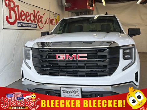 New 2026 GMC Sierra 1500 Pro w/ Pro Value Package RWD image 1