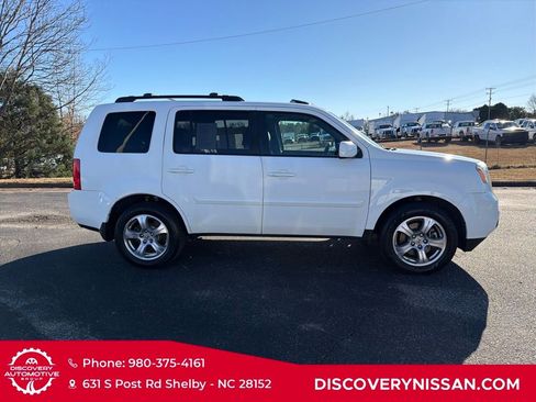 Used 2015 Honda Pilot EX-L image 6