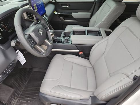 New 2026 Toyota Tundra Limited image 9