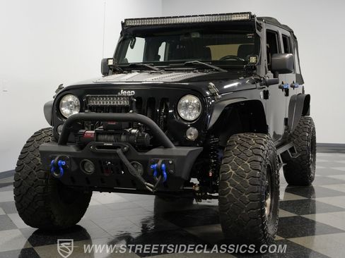 Used 2014 Jeep Wrangler Unlimited Sport w/ Quick Order Package 24S image 18