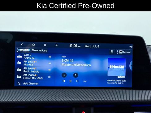 Certified 2024 Kia EV6 GT AWD/4WD image 25