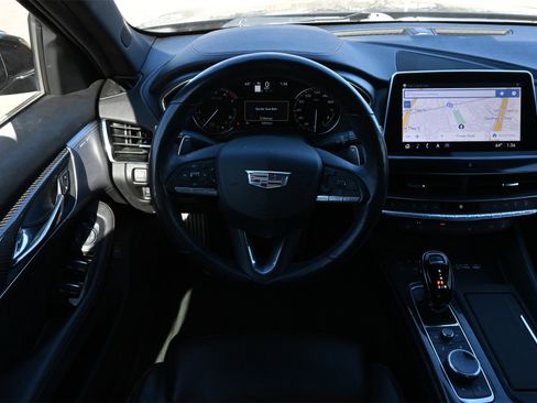 Certified 2023 Cadillac CT5 Sport image 9