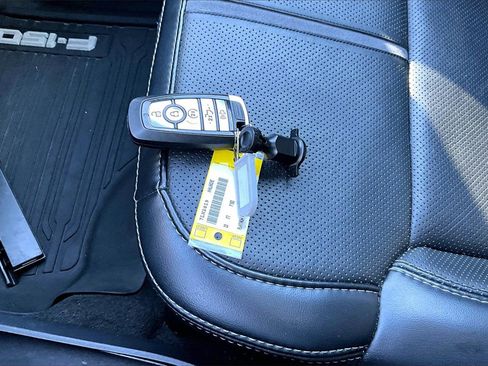 Used 2023 Ford F150 Platinum w/ Equipment Group 701A High image 33