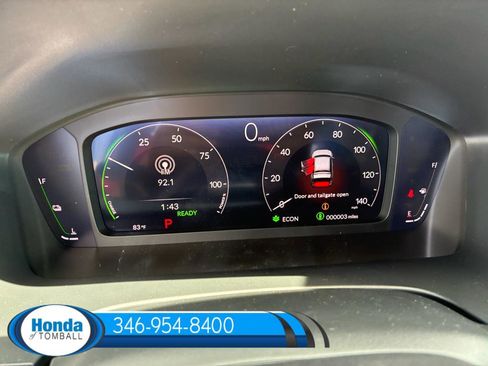 New 2026 Honda CR-V TrailSport image 12