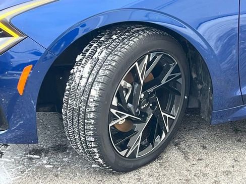 Certified 2025 Kia K5 GT-Line w/ GT-Line Premium Package image 3