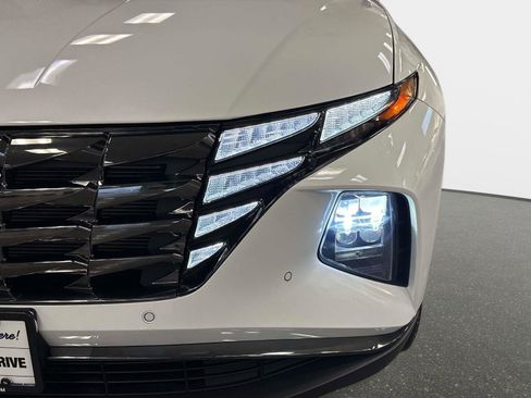 Used 2023 Hyundai Tucson Limited w/ Cargo Package image 10