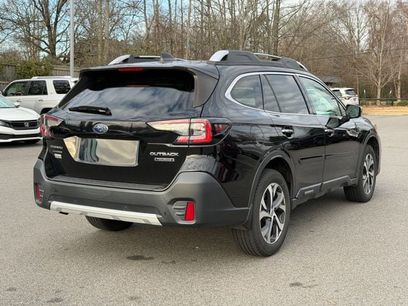 Used 2021 Subaru Outback Touring w/ Popular Package #2