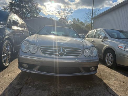 Used 2004 Mercedes-Benz CLK 55 AMG Cabriolet image 33