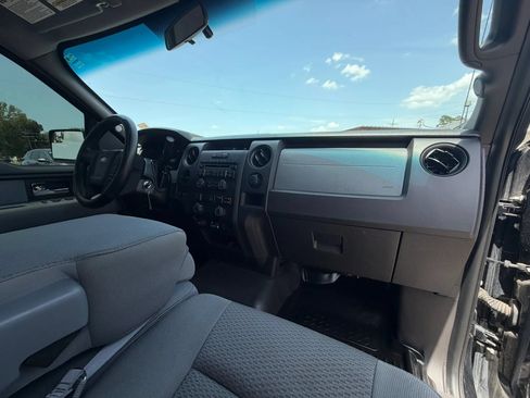 Used 2012 Ford F150 STX w/ STX Decor Pkg RWD image 21