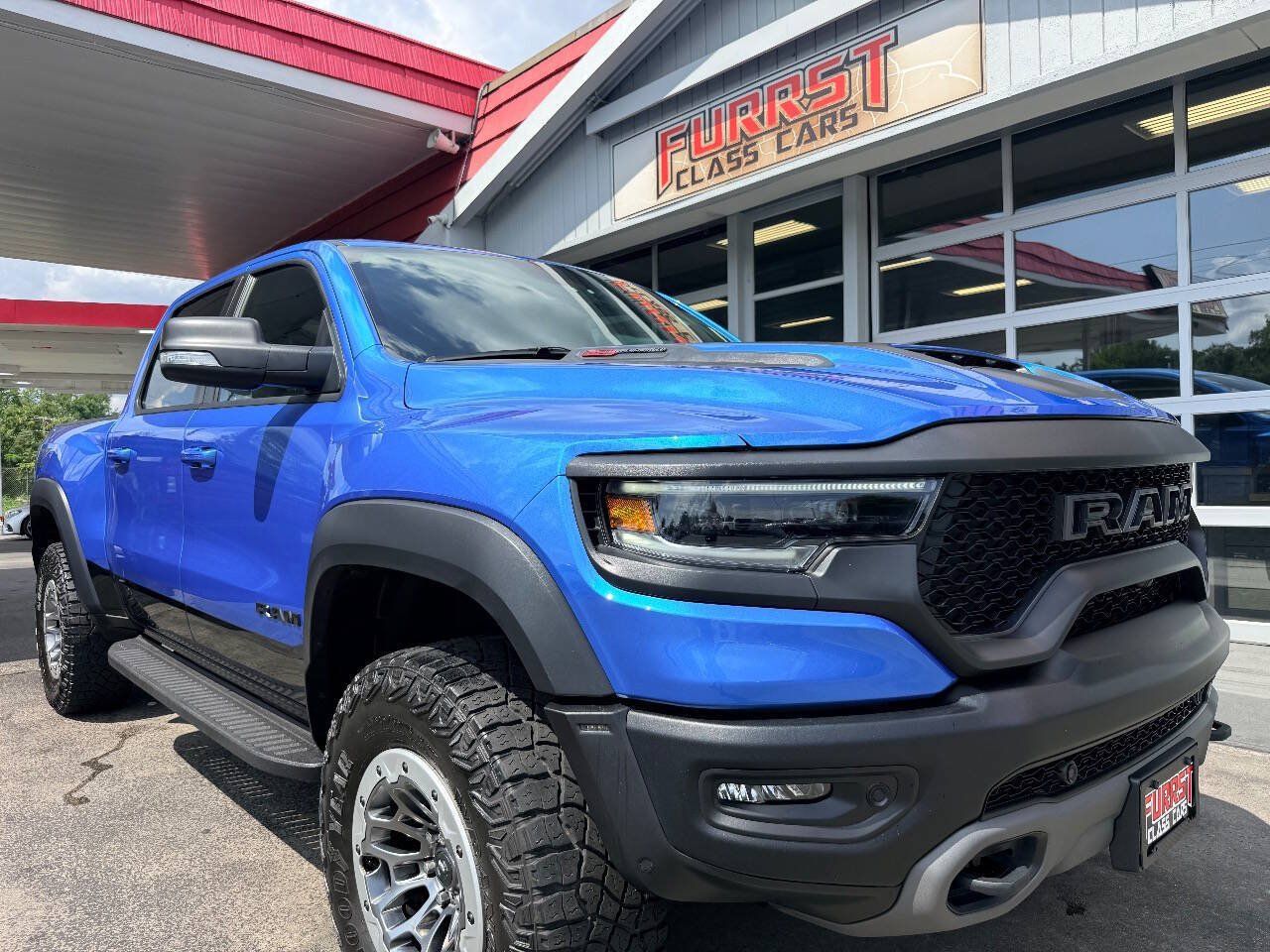 Used 2022 RAM 1500 TRX w/ TRX Level 2 Equipment Group AWD/4WD image 16