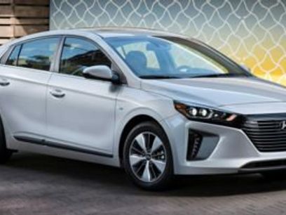 Used 2019 Hyundai Ioniq Limited