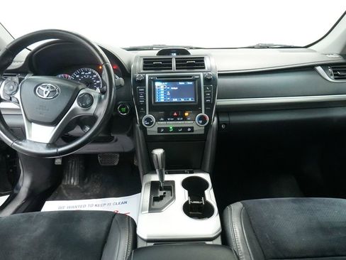 Used 2013 Toyota Camry SE w/ Leather Pkg image 29