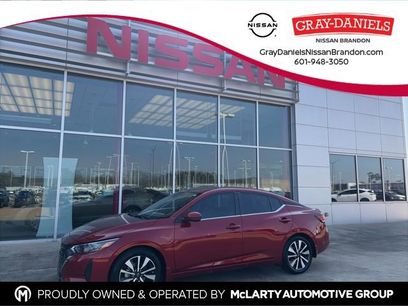 Certified 2025 Nissan Sentra SV w/ SV Premium Package