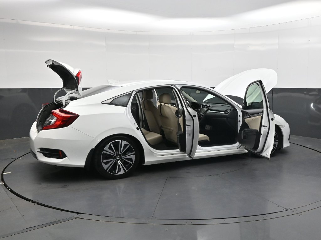 Certified 2018 Honda Civic EX-T image 37