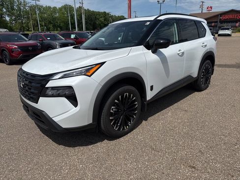 New 2026 Nissan Rogue Dark Armor AWD/4WD image 1