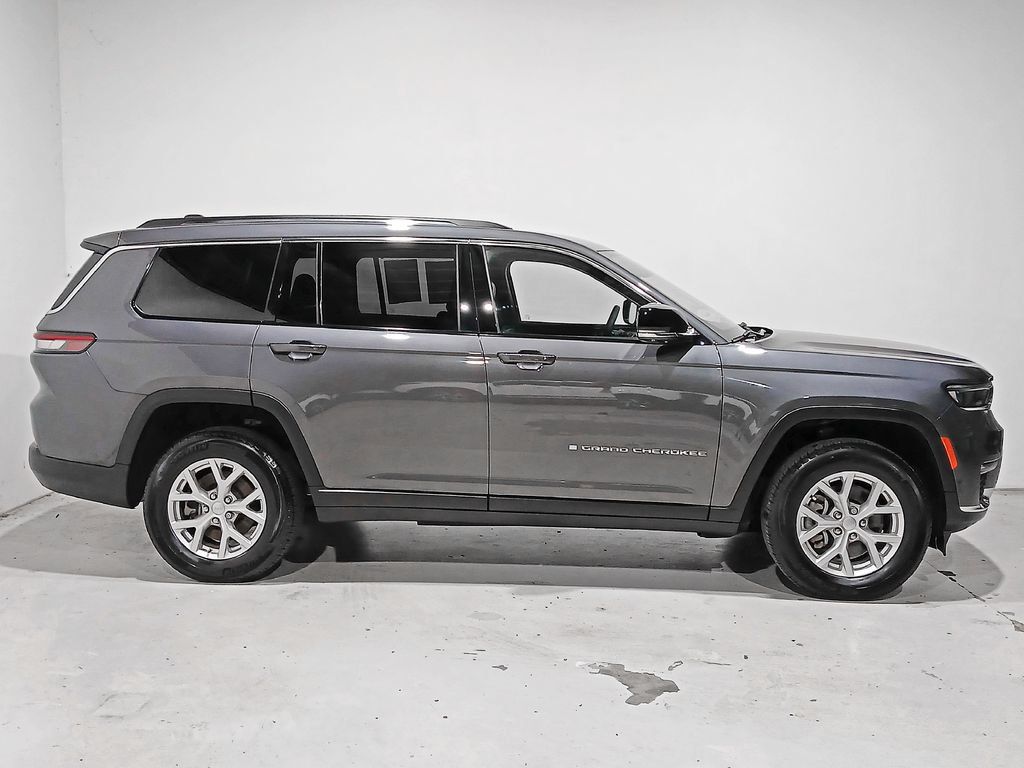 Used 2023 Jeep Grand Cherokee L Limited w/ Luxury Tech Group II AWD/4WD image 7