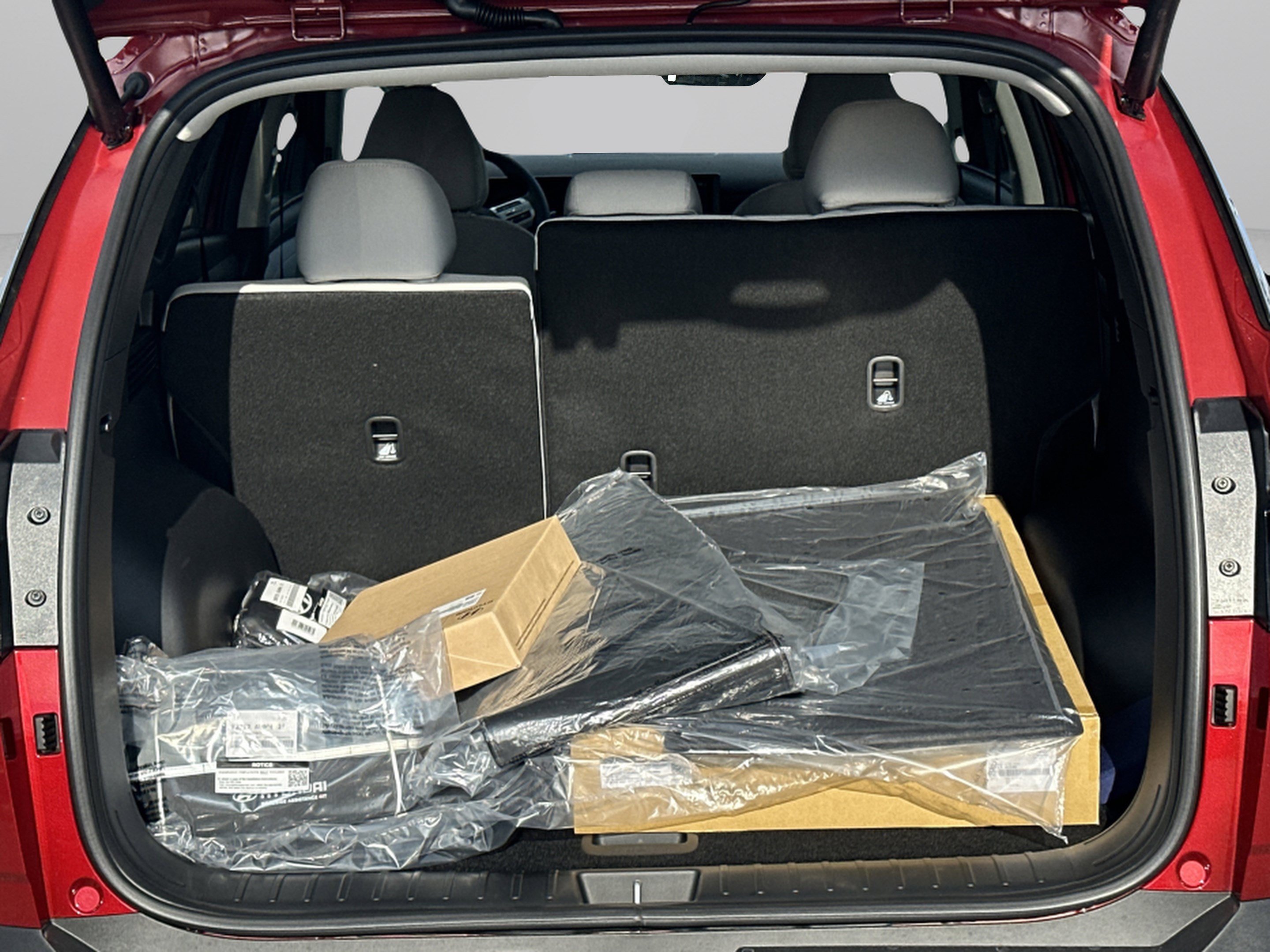 New 2026 Hyundai Tucson SEL FWD image 28