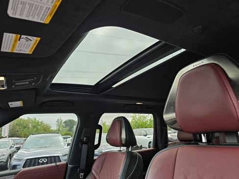 Used 2025 INFINITI QX80 Autograph AWD/4WD image 26