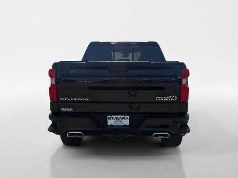 Used 2024 Chevrolet Silverado 1500 High Country w/ Technology Package AWD/4WD image 5