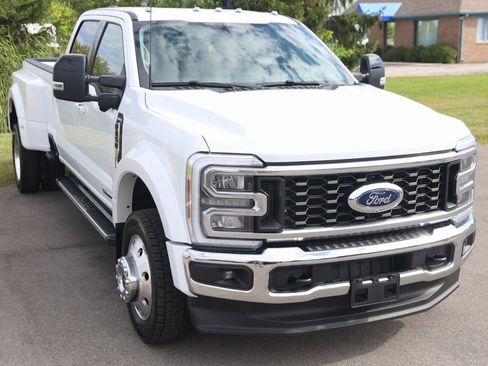 Used 2025 Ford F450 Lariat image 55