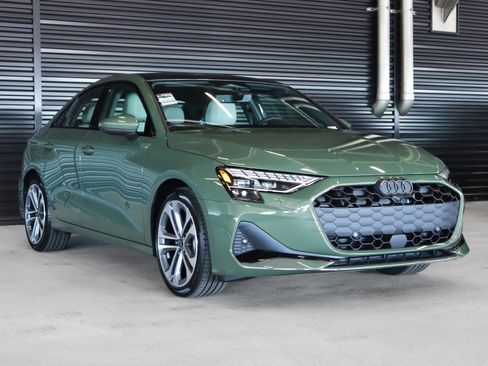 New 2026 Audi A3 2.0T Premium Plus image 12