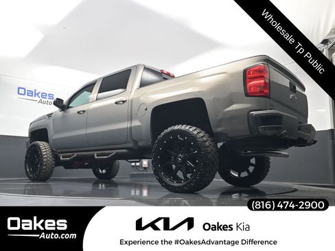 Used 2017 Chevrolet Silverado 1500 LT w/ All Star Edition image 43