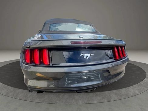 Used 2016 Ford Mustang Premium RWD image 8