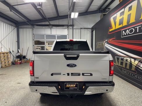 Used 2018 Ford F150 XLT w/ Equipment Group 302A Luxury AWD/4WD image 17