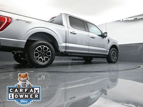 Used 2022 Ford F150 XLT w/ Equipment Group 302A High AWD/4WD image 27