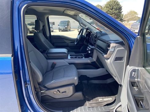 Used 2024 Ford F150 XLT w/ Equipment Group 302A MID AWD/4WD image 6