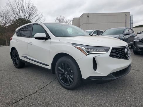 New 2026 Acura RDX Base image 3