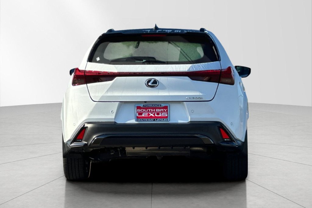 Used 2025 Lexus UX 300h FWD w/ Cold Area Package image 5