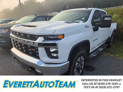 Used 2022 Chevrolet Silverado 2500 LT w/ Convenience Package