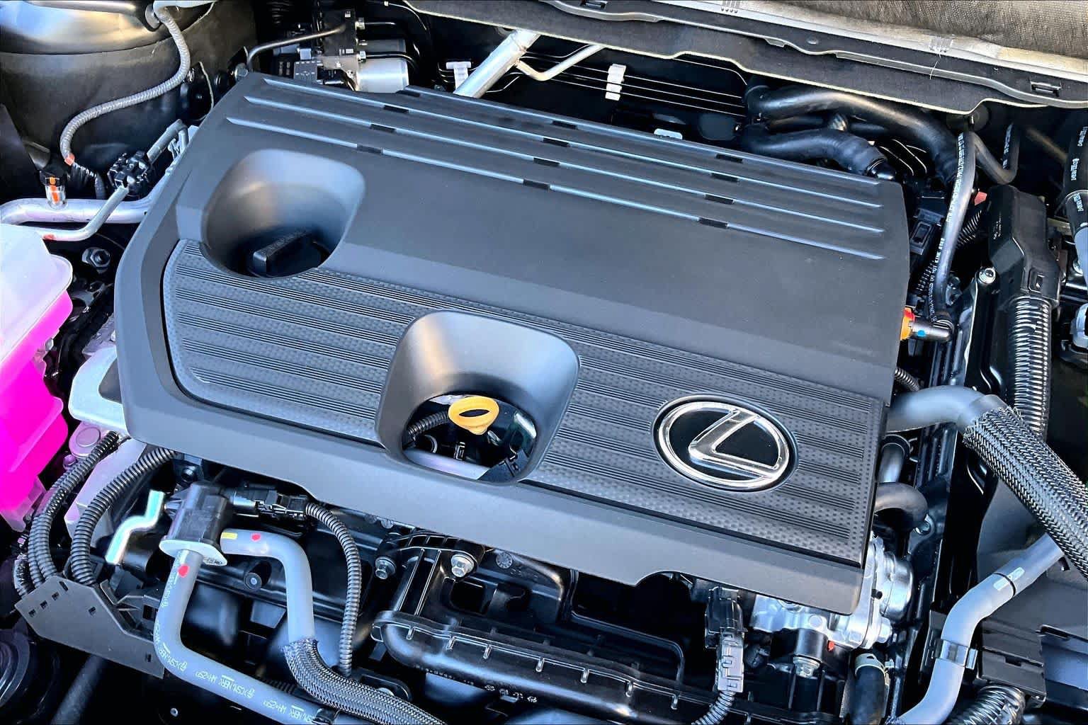 New 2026 Lexus RX 350 w/ Convenience Package AWD/4WD image 20