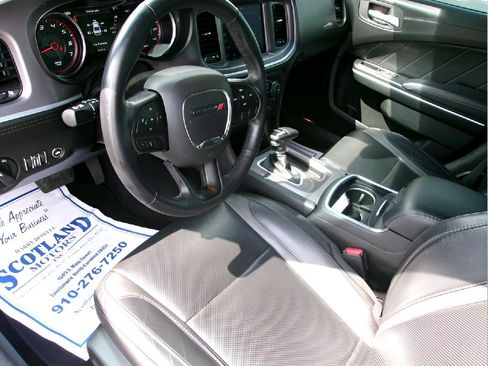 Used 2022 Dodge Charger SXT w/ Plus Group image 12