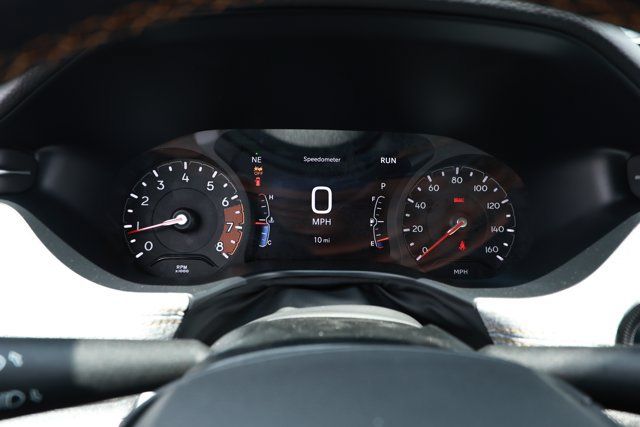 New 2026 Jeep Compass Latitude AWD/4WD image 12