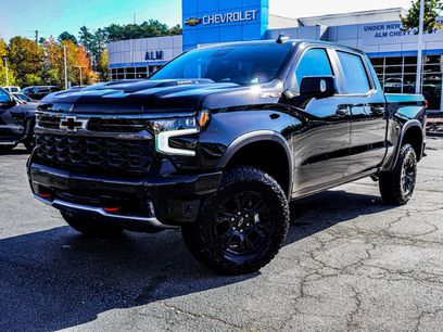 New 2026 Chevrolet Silverado 1500 ZR2