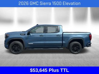 Used 2026 GMC Sierra 1500 Elevation w/ Elevation Premium Package AWD/4WD video 2