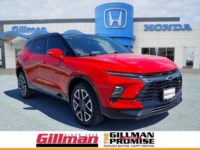 Used 2023 Chevrolet Blazer RS w/ Driver Confidence II Package