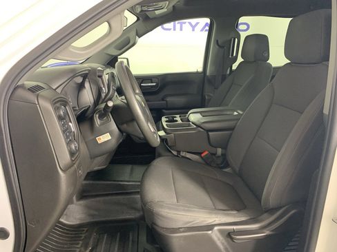 Used 2021 Chevrolet Silverado 1500 W/T w/ WT Safety Package image 15