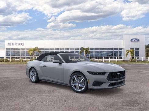 New 2026 Ford Mustang Premium RWD image 7
