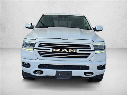 Used 2021 RAM 1500 Laramie w/ Laramie Southwest Edition AWD/4WD image 2