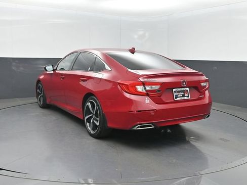 Used 2019 Honda Accord Sport image 28