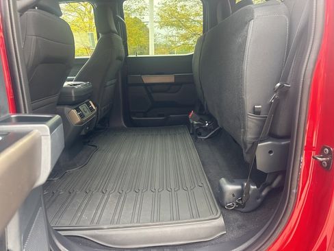 New 2025 Ford F150 STX w/ Equipment Group 201A FX4 image 20