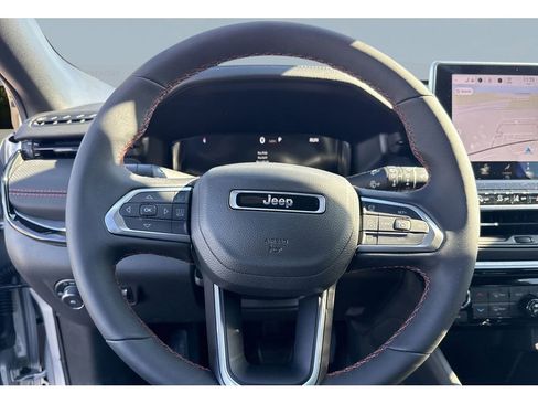 New 2026 Jeep Compass Trailhawk w/ Sun, Sound & Navigation Group image 14