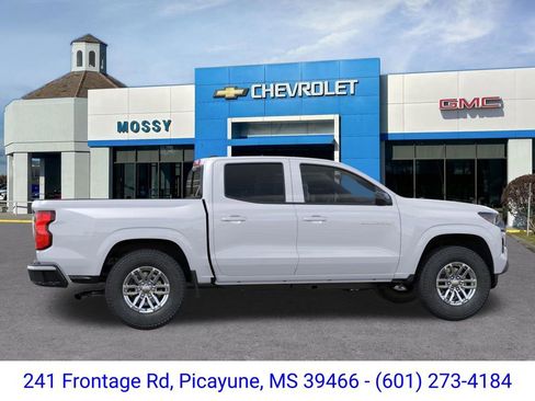 New 2026 Chevrolet Colorado LT RWD image 5