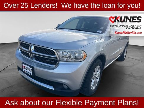 Used 2011 Dodge Durango Crew RWD image 8
